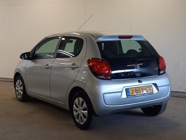 SPOTICAR Citroën C1 1.0 Vti Feel Met O.a. Airco En Bluetooth! Tweedehands -  Benzine Grijs - Den Haag - 1200281207_4