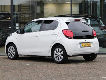 SPOTICAR Citroën C1 1.0 Vti Feel | Airco / Bluetooth Tweedehands -  Benzine Wit - Tiel - 1200281679_2