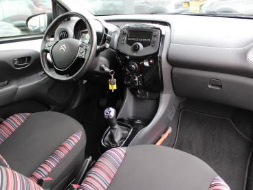 SPOTICAR Citroën C1 1.0 Vti Feel | Airco / Bluetooth Tweedehands -  Benzine Wit - Tiel - 1200281679_3