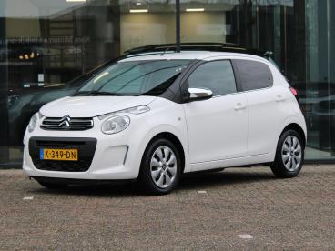 SPOTICAR Citroën C1 1.0 Vti Feel | Airco / Bluetooth Tweedehands -  Benzine Wit - Tiel - 1200281679_5