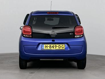 SPOTICAR Citroën C1 Shine 72pk | Navigatie Via Apple Carplay / Android Tweedehands -  Benzine Blauw - Tilburg - 1200281746_5
