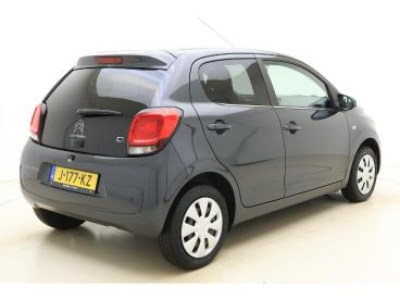 SPOTICAR Citroën C1 1.0 Vti Feel | Airco | Apple Carplay/android Auto Tweedehands -  Benzine Grijs - Heerenveen - 1200282176_2