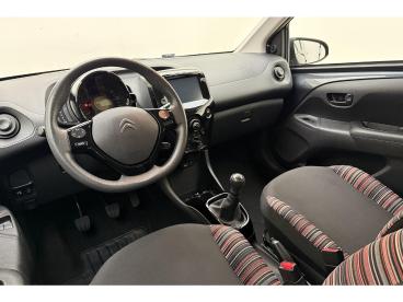 SPOTICAR Citroën C1 1.0 Vti Feel | Airco | Apple Carplay/android Auto Tweedehands -  Benzine Grijs - Heerenveen - 1200282176_3