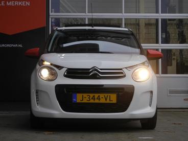 SPOTICAR Citroën C1 1.0 Vti Airscape Shine | Cabrio Dak | Achteruitrij Tweedehands -  Benzine Wit - Sneek - 1200282232_3