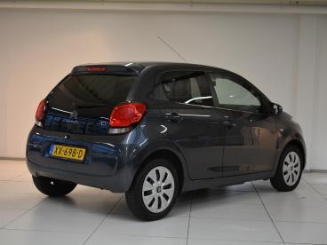 SPOTICAR Citroën C1 1.0 Vti Feel Tweedehands -  Benzine Grijs - Gouda - 1200283026_2