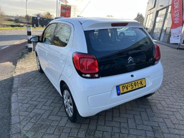 SPOTICAR Citroën C1 1.0 E-vti 68 Pk Feel 5 Drs Tweedehands -  Benzine Wit - Krimpen Aan Den Ijssel - 1200284744_3