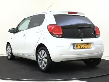 SPOTICAR Citroën C1 1.0 Vti Feel Tweedehands -  Benzine Wit - Rotterdam - 1200285661_4