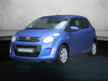SPOTICAR Citroën C1 Feel 72pk | Airco | Bluetooth | Dab Radio Tweedehands -  Benzine Blauw - Doorn - 1200288067_1
