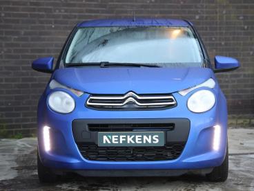 SPOTICAR Citroën C1 Feel 72pk | Airco | Bluetooth | Dab Radio Tweedehands -  Benzine Blauw - Doorn - 1200288067_5