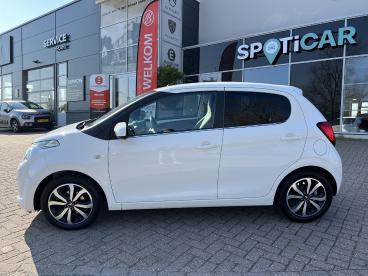 SPOTICAR Citroën C1 1.0 Vti 68 Pk Shine Etg Automaat 5 Drs | Achteruit Tweedehands -  Benzine Wit - Krimpen Aan Den Ijssel - 1200288106_2