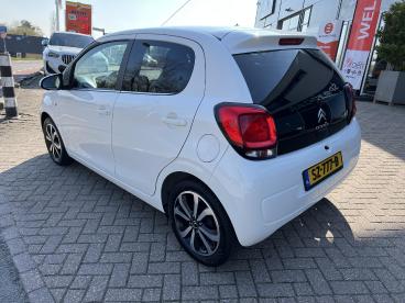 SPOTICAR Citroën C1 1.0 Vti 68 Pk Shine Etg Automaat 5 Drs | Achteruit Tweedehands -  Benzine Wit - Krimpen Aan Den Ijssel - 1200288106_3