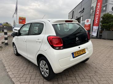 SPOTICAR Citroën C1 1.0 Vti 68 Pk Shine 5 Drs Tweedehands -  Benzine Wit - Krimpen Aan Den Ijssel - 1200288827_3