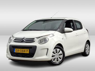 SPOTICAR Citroën C1 1.0 E-vti Feel | Airco | Bluetooth | Mooie Lage Ki Tweedehands -  Benzine Wit - Den Haag - 1200289099_1