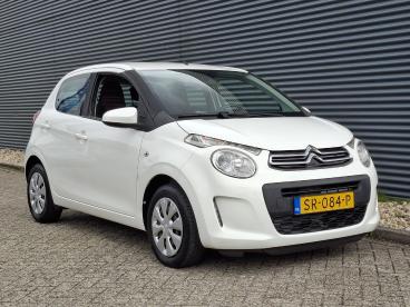 SPOTICAR Citroën C1 1.0 E-vti Feel | Airco | Bluetooth | Mooie Lage Ki Tweedehands -  Benzine Wit - Den Haag - 1200289099_2