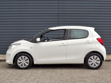 SPOTICAR Citroën C1 1.0 E-vti Feel | Airco | Bluetooth | Mooie Lage Ki Tweedehands -  Benzine Wit - Den Haag - 1200289099_3