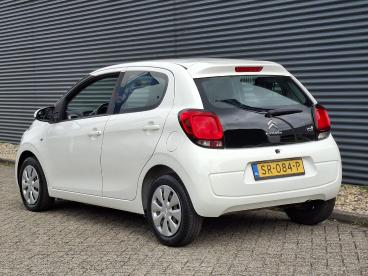 SPOTICAR Citroën C1 1.0 E-vti Feel | Airco | Bluetooth | Mooie Lage Ki Tweedehands -  Benzine Wit - Den Haag - 1200289099_4