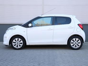 SPOTICAR Citroën C1 1.0 72pk Feel | Cruise Control | Airco | Elektrisc Tweedehands -  Benzine Wit - De Meern - 1200289433_2