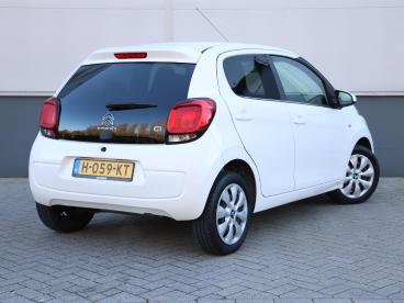 SPOTICAR Citroën C1 1.0 72pk Feel | Cruise Control | Airco | Elektrisc Tweedehands -  Benzine Wit - De Meern - 1200289433_3