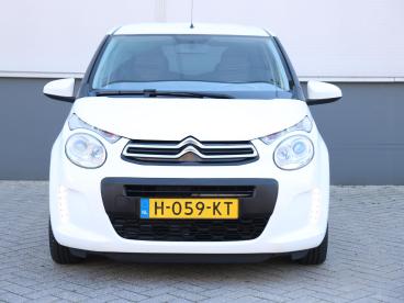 SPOTICAR Citroën C1 1.0 72pk Feel | Cruise Control | Airco | Elektrisc Tweedehands -  Benzine Wit - De Meern - 1200289433_5