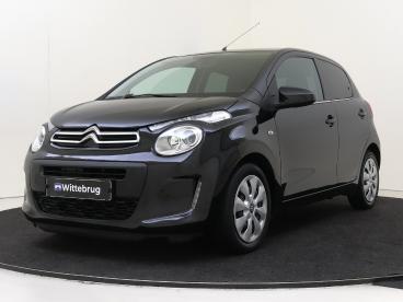 SPOTICAR Citroën C1 1.0 Vti Feel | Pack Comfort | Pack Look | Tweedehands -  Benzine Zwart - Bergschenhoek - 1200290264_1