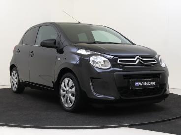 SPOTICAR Citroën C1 1.0 Vti Feel | Pack Comfort | Pack Look | Tweedehands -  Benzine Zwart - Bergschenhoek - 1200290264_3