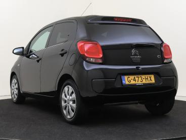 SPOTICAR Citroën C1 1.0 Vti Feel | Pack Comfort | Pack Look | Tweedehands -  Benzine Zwart - Bergschenhoek - 1200290264_4