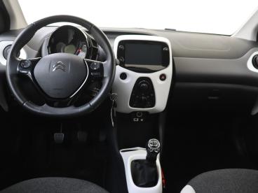 SPOTICAR Citroën C1 1.0 Vti Millenium I 2 Din Scherm I Airco I 5 Deurs Tweedehands -  Benzine Wit - Rotterdam - 1200290815_5