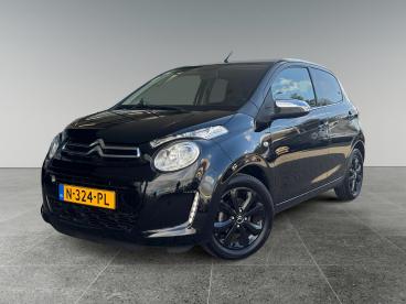 SPOTICAR Citroën C1  Tweedehands -  Benzine Zwart - Rotterdam - 1200290850_1