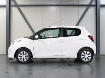 SPOTICAR Citroën C1 1.0 Vti Feel | 1ste Eigenaar | Airco | Bluetooth | Tweedehands -  Benzine Wit - Amersfoort - 1200291142_2