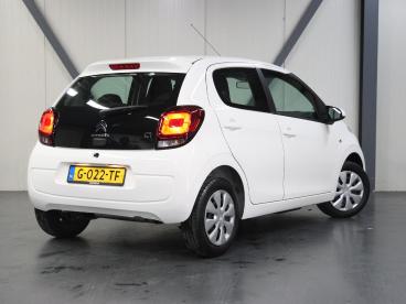 SPOTICAR Citroën C1 1.0 Vti Feel | 1ste Eigenaar | Airco | Bluetooth | Tweedehands -  Benzine Wit - Amersfoort - 1200291142_3