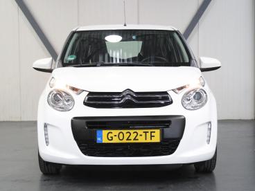 SPOTICAR Citroën C1 1.0 Vti Feel | 1ste Eigenaar | Airco | Bluetooth | Tweedehands -  Benzine Wit - Amersfoort - 1200291142_4