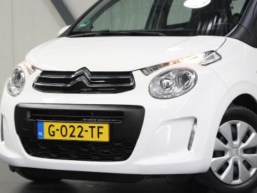 SPOTICAR Citroën C1 1.0 Vti Feel | 1ste Eigenaar | Airco | Bluetooth | Tweedehands -  Benzine Wit - Amersfoort - 1200291142_5
