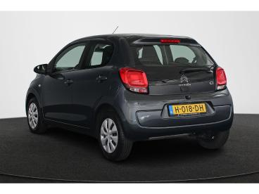 SPOTICAR Citroën C1 1.0 Vti Feel Airconditioning Cruise Control Ledere Tweedehands -  Benzine Grijs - Almere - 1200292566_4