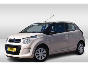 SPOTICAR Citroën C1 1.0 Vti Feel Airco | Radio Bt | Pack Comfort | Tweedehands -  Benzine Bruin - Waalwijk - 1200292773_1