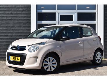 SPOTICAR Citroën C1 1.0 Vti Feel Airco | Radio Bt | Pack Comfort | Tweedehands -  Benzine Bruin - Waalwijk - 1200292773_4