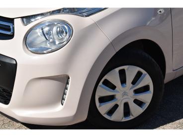 SPOTICAR Citroën C1 1.0 Vti Feel Airco | Radio Bt | Pack Comfort | Tweedehands -  Benzine Bruin - Waalwijk - 1200292773_5