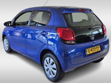 SPOTICAR Citroën C1 1.0 Vti Feel Navigatie | Camera | Mooie Lage Kilom Tweedehands -  Benzine Blauw - Zoetermeer - 1200292961_4