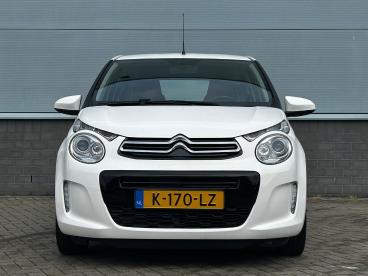 SPOTICAR Citroën C1 Vti Shine | Achteruitrijcamera | Cruise Control | Tweedehands -  Benzine Wit - Doetinchem - 1200293261_2