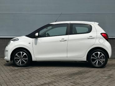 SPOTICAR Citroën C1 Vti Shine | Achteruitrijcamera | Cruise Control | Tweedehands -  Benzine Wit - Doetinchem - 1200293261_3
