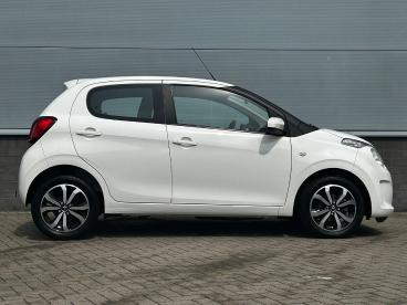 SPOTICAR Citroën C1 Vti Shine | Achteruitrijcamera | Cruise Control | Tweedehands -  Benzine Wit - Doetinchem - 1200293261_4