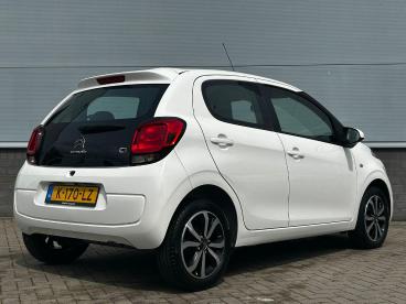 SPOTICAR Citroën C1 Vti Shine | Achteruitrijcamera | Cruise Control | Tweedehands -  Benzine Wit - Doetinchem - 1200293261_5
