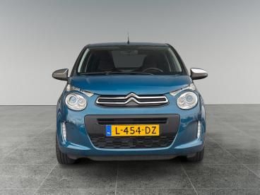 SPOTICAR Citroën C1 5-deurs Feel 1.0 E-vti 72pk | Apple Carplay / Andr Tweedehands -  Benzine Blauw - Rotterdam - 1200294128_2