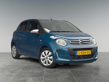 SPOTICAR Citroën C1 5-deurs Feel 1.0 E-vti 72pk | Apple Carplay / Andr Tweedehands -  Benzine Blauw - Rotterdam - 1200294128_3