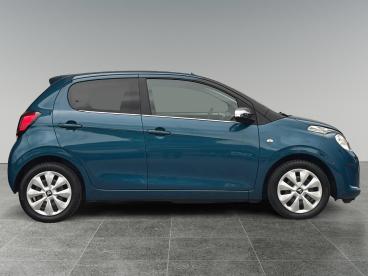 SPOTICAR Citroën C1 5-deurs Feel 1.0 E-vti 72pk | Apple Carplay / Andr Tweedehands -  Benzine Blauw - Rotterdam - 1200294128_4