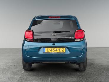 SPOTICAR Citroën C1 5-deurs Feel 1.0 E-vti 72pk | Apple Carplay / Andr Tweedehands -  Benzine Blauw - Rotterdam - 1200294128_5