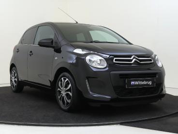 SPOTICAR Citroën C1 1.0 Vti Feel Tweedehands -  Benzine Zwart - Rotterdam - 1200294230_3