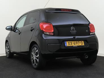 SPOTICAR Citroën C1 1.0 Vti Feel Tweedehands -  Benzine Zwart - Rotterdam - 1200294230_4
