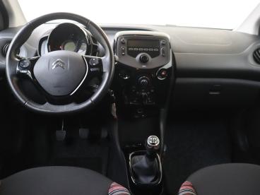 SPOTICAR Citroën C1 1.0 Vti Feel Tweedehands -  Benzine Zwart - Rotterdam - 1200294230_5