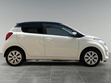 SPOTICAR Citroën C1 5-deurs Feel 1.0 E-vti 72pk | Two-tone! | Camera | Tweedehands -  Benzine Wit - Alblasserdam - 1200295166_4