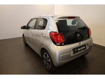SPOTICAR Citroën C1 Vti 68 Shine Automaat/etg Navigatie | Climate Cont Tweedehands -  Benzine Grijs - 's-gravenzande - 1200295266_2